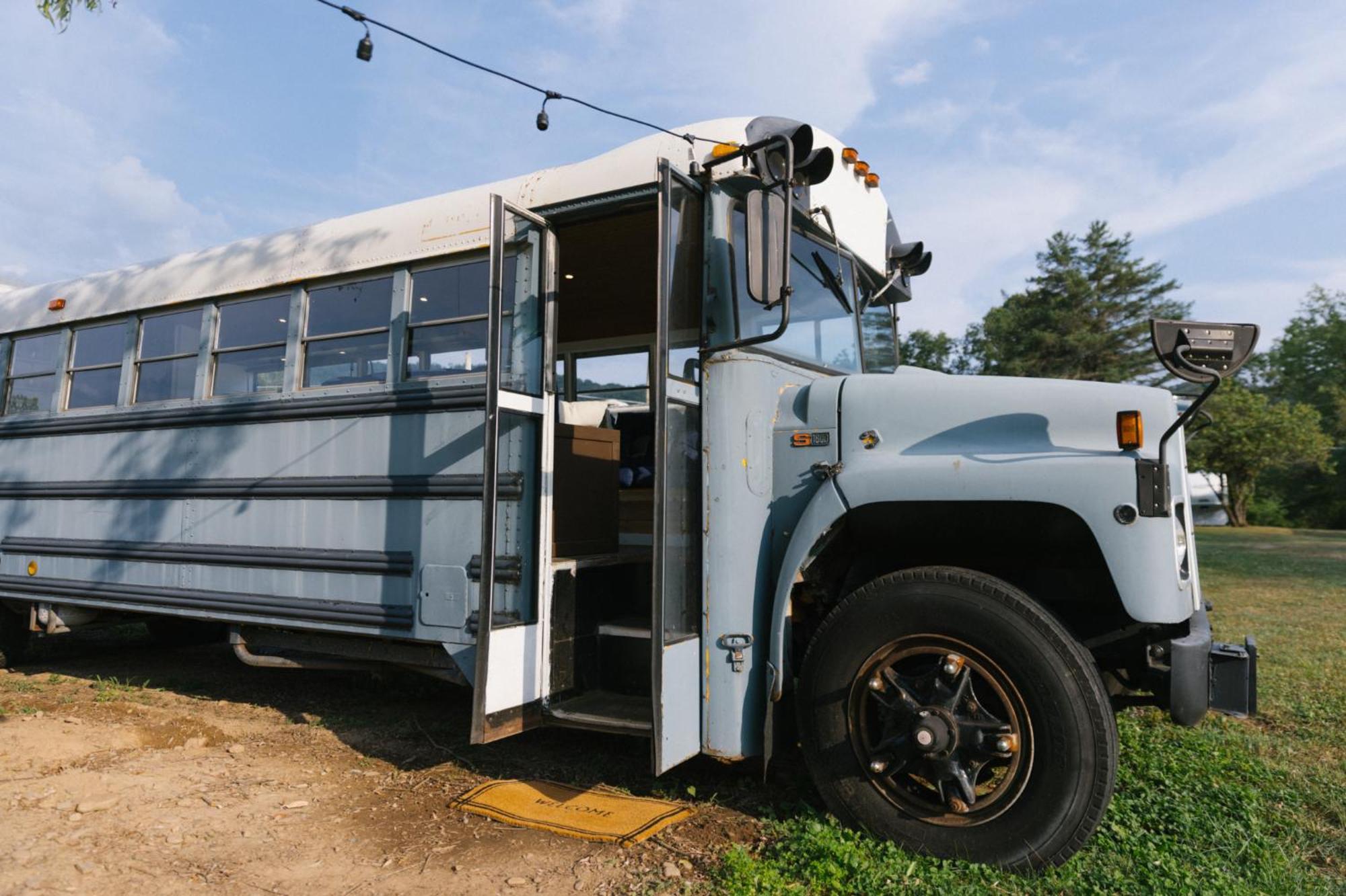 Route 6 Campground Gaines Exterior photo