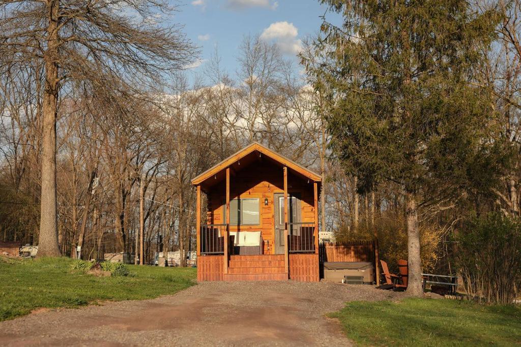Route 6 Campground Gaines Exterior photo