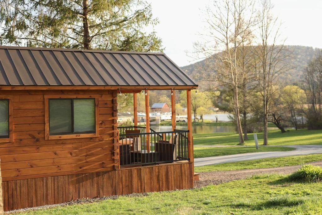 Route 6 Campground Gaines Exterior photo